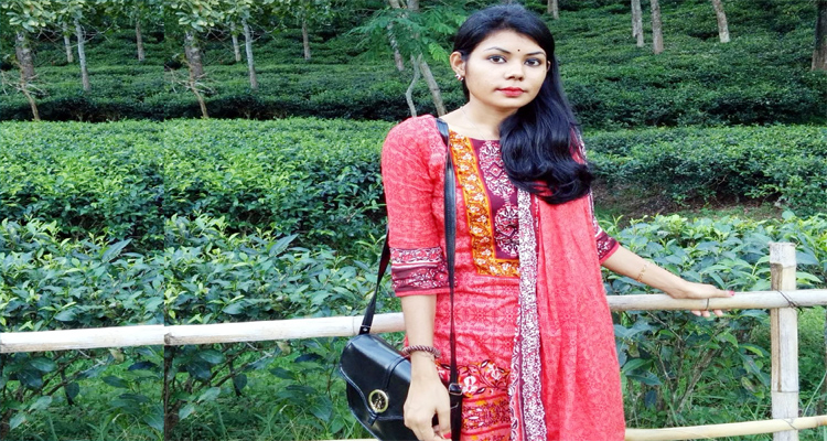 সিলেট থেকে তরুণী নিখোঁজ