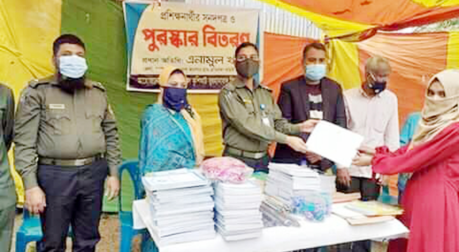 বেকারত্ব দূরীকরণের পাশাপাশি সিলেট ভিউ ইনু স্যাটেলাইট স্কুল শিক্ষার আলো ছড়িয়ে যাচ্ছে এনামুল খাঁন