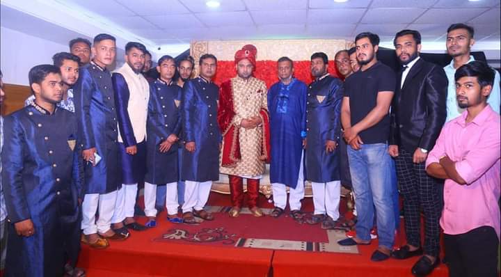 সিলেট মহানগর ছাত্রদলের যুগ্ম সম্পাদক রাশেদুর রহমান রাশেদ