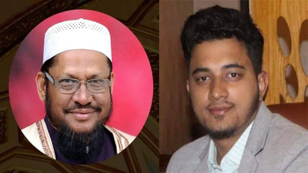 ফাহিমের মুক্তি দাবি করেছেন মাওলানা রশিদ আহমদ