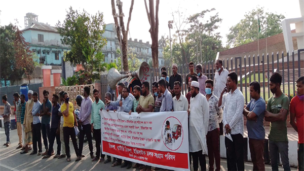 প্রয়োজনীয় নীতিমালা প্রণয়ন করে ব্যাটারিচালিত যানবাহনের লাইসেন্স প্রদানের দাবি