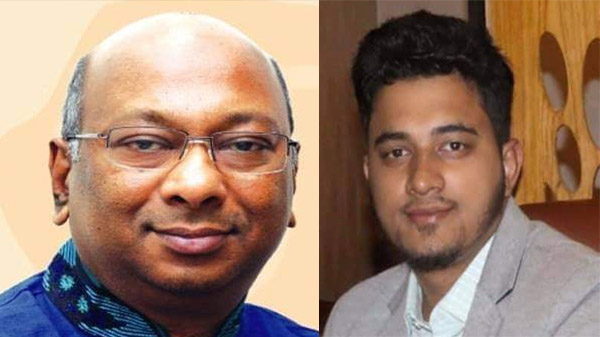 ফাহিমের মুক্তি দাবি করেছেন ফয়সাল আহমদ চৌধুরী