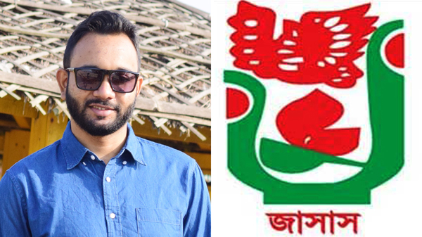 জাসাস নেতা রায়হানের সুস্থতা কামনা করেছে জেলা ও মহানগর জাসাস