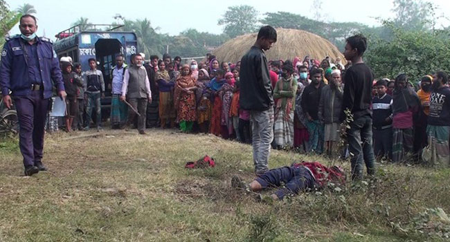 বিয়ানীবাজারে গিয়াস উদ্দিন নামে এক যুবকের লাশ উদ্ধার