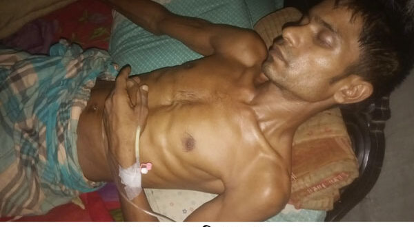 সিলেটে ছেলেকে বাঁচাতে মায়ের আকুতি