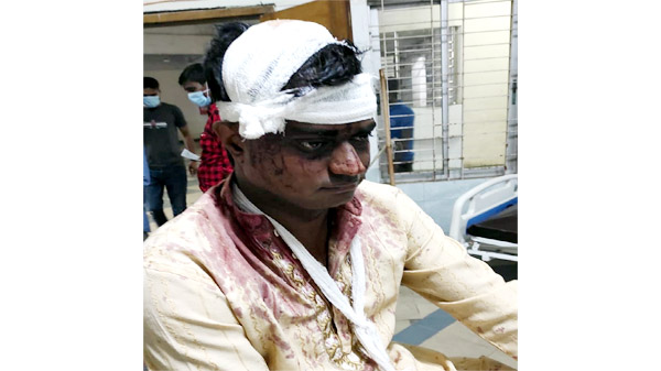 সন্ত্রাসী হামলায় গুরুতর আহত মহানগর ছাত্রদল নেতা আবুল হোসেন