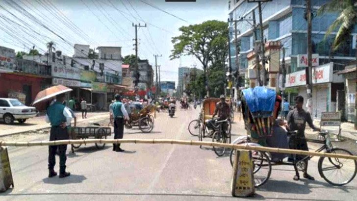 প্রজ্ঞাপন জারি : বিধিনিষেধ বাড়ল ৩০ মে পর্যন্ত