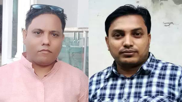 স্বেচ্ছাসেবক দলের আরো দুই নেতার পদত্যাগ