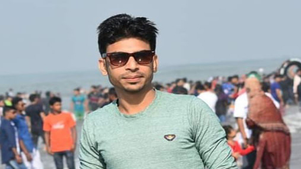 কানাইঘাট প্রেসক্লাবের সদস্য হলেন হাফিজ আহমদ সুজন