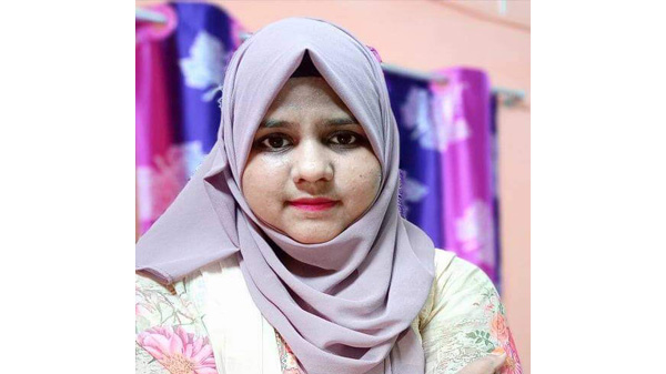 ফ্রিল্যান্সিংয়ে সফল দক্ষিণ সুরমার রুবি