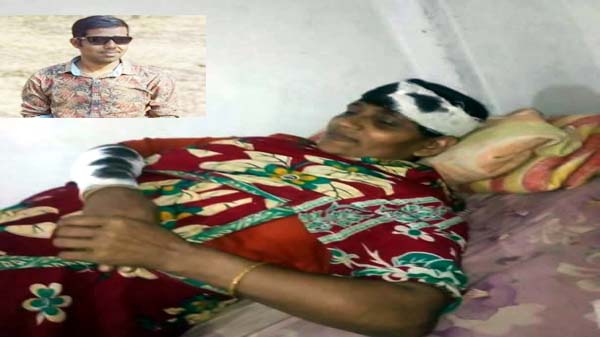 সিলেটে ছাত্রদল নেতা জুবের আহমদ এর বাড়িতে হামলা ও ভাংচুর