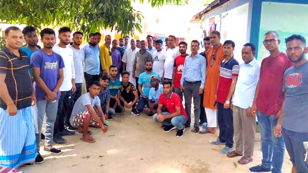 বর্তমান প্রজন্ম যেন সম্প্রীতির উজ্জ্বল দৃষ্টান্ত স্থাপন করে: এডভোকেট জামান