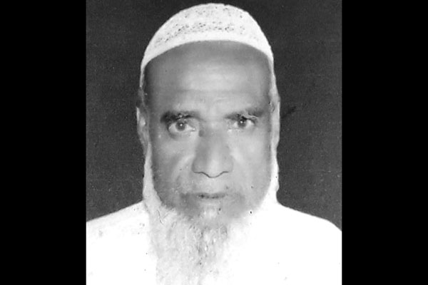 শিক্ষাবিদ নুর উদ্দিনের মৃত্যুতে সিলেট মহানগর কানাইঘাট কল্যাণ সংস্থার শোক