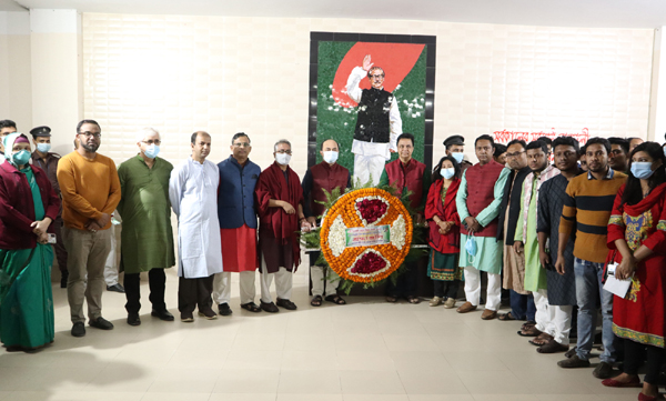 যথাযোগ্য মর্যাদায় রাগীব রাবেয়ায় বিজয় দিবস পালন