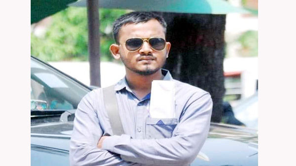সাংবাদিক টিপুর মুক্তি পরিষদের মানববন্ধন কাল