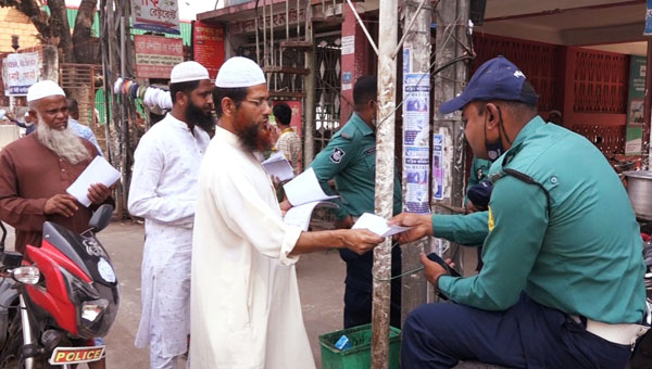 ইসলামী আন্দোলন বাংলাদেশ সিলেট ১৪নং ওয়ার্ড শাখার উদ্যোগ দাওয়াতি মাস উদ্বোধন