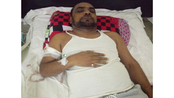 সিলেটে পিপলস পার্টির মহাসচিবের উপর হামলা