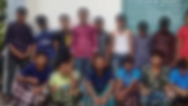 সিলেটে পুলিশের বিশেষ অভিযান, গ্রেফতার ১৯