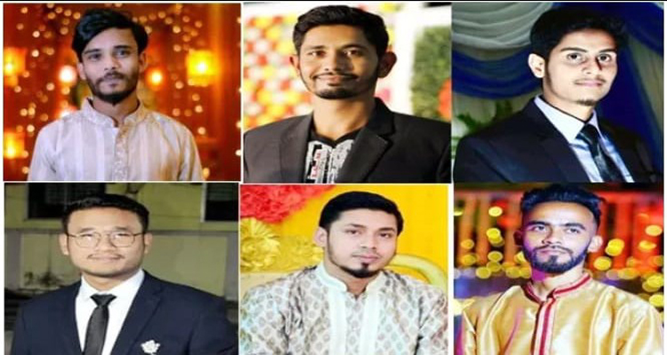 রামাদ্বানের শুভেচ্ছা জানিয়েছেন ওসমানী স্মৃতি পরিষদ সিলেট মহানগর শাখা