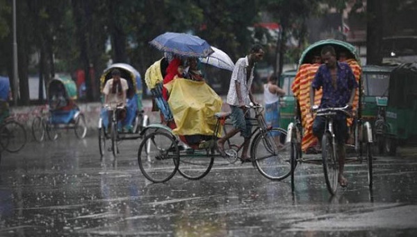 সিলেট বৃষ্টির সম্ভাবনা, বাড়তে পারে দিনের তাপমাত্রা