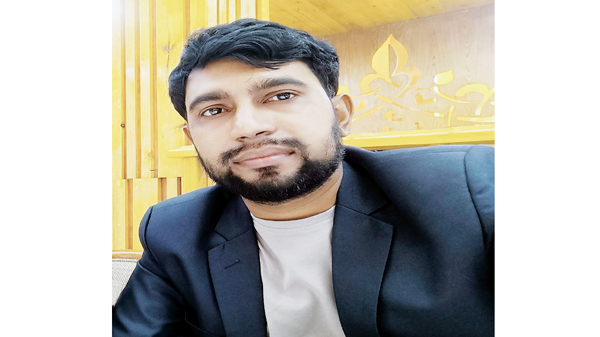 এ আনন্দ ছড়িয়ে পড়ুক সবখানে: আল-আমিন