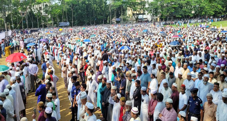 সাবেক অর্থমন্ত্রী মুহিতের জানাযা সম্পন্ন