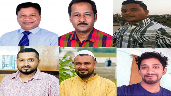 বিশ্বনাথের রামপুর বাজারে সন্ত্রাসী হামলায় ছাত্রলীগ কর্মী শাহরিয়ার হত্যা: থানায় মামলা দায়ের