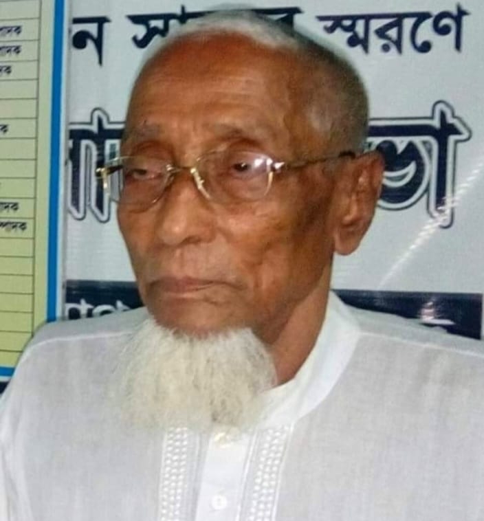 আবু ঈসার মৃত্যুতে সিলেট জেলা ছাত্রদলের সভাপতির শোক
