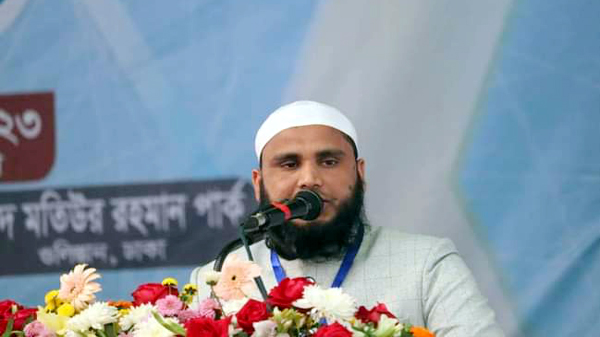 ইসলামী যুব আন্দোলন বাংলাদেশের কেন্দ্রীয় উপ সম্পাদক হলেন মুফতি ফয়জুল হাসান চৌধুরী