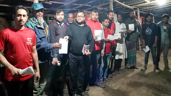দুর্নীতি-লুটপাট-দুঃশাসনের বিরুদ্ধে গণপ্রতিরোধ গড়ে তুলুন: বাসদ