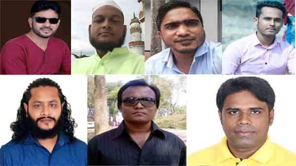 কামাল বাজারে নিজাম উদ্দিন হত্যা: থানায় মামলা দায়ের