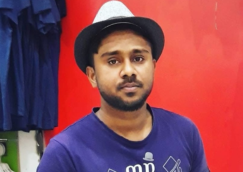 টেংরা বাজার বাসস্ট্যান্ডে এলডিপি কর্মী রাজু মিয়ার উপর সন্ত্রাসী হামলা