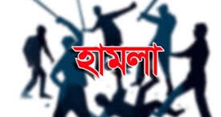 সিলেটে আইনজীবীর উপরে হামলা
