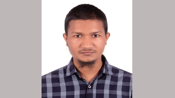 গোলাপগঞ্জে ছাত্রলীগের হামলায় আহত শিবির কর্মী জুবায়ের আহমদ