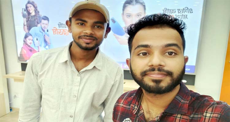 নবীগঞ্জে ভিডিও ফাঁস: দুই তরুণকে ঘিরে উত্তেজনা, এলাকাজুড়ে ক্ষোভ