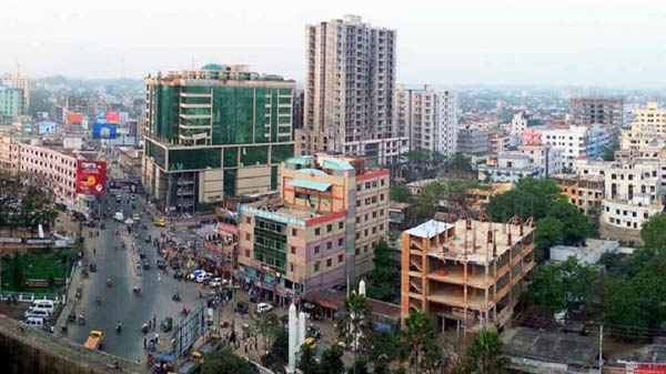সিলেট নগরে ২৫টি ঝুঁকিপূর্ণ ভবন চিহ্নিত