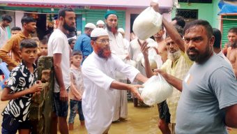 নদী খনন না হওয়া অপরিকল্পিত নগরায়নের কারণে সিলেটের মানুষ পানিবন্দী: ডা. রিয়াজুল ইসলাম রিয়াজ