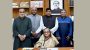 প্রধানমন্ত্রীর সাথে সাক্ষাৎ করে দোয়া নিলেন বিশ্বনাথ উপজেলার সাবেক চেয়ারম্যান নুনু মিয়া