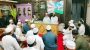 জামেয়া মাদানিয়া কাজির বাজার মাদ্রাসায় মুফতি সৈয়দ মুহাম্মদ ফয়জুল করীম শায়খে চরমোনাই