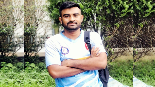 সিলেটে চোরাকারবারীদের হামলার শিকার শিক্ষার্থী সাজাদ