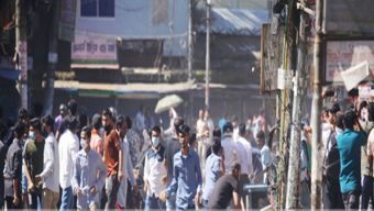 দক্ষিণ সুরমায় ছাত্র-জনতার ওপর হামলা: মামলায় দায়ের, আসামী যারা
