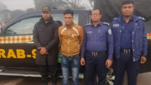 বড়লেখায় শিশু ধর্ষণের ঘটনায় চাঁদপুর থেকে গ্রেপ্তার যুবক