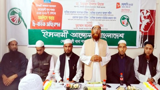 সংস্কার ছাড়া নির্বাচন করলে তা প্রশ্নবিদ্ধ হবে: ডা. রিয়াজুল ইসলাম রিয়াজ