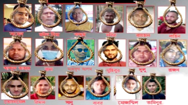জগন্নাথপুরে প্রতিপক্ষের হামলায় আহত মাযহারুলের মৃত্যু