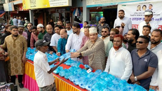 অবাধ, সুষ্ঠু নির্বাচনের মাধ্যমে জনগণের সরকার প্রতিষ্ঠিত হবে: রেজাউল হাসান কয়েছ লোদি
