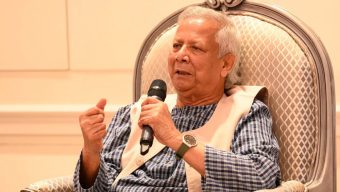 প্রবাসীদের সহযোগিতায় দেশের অর্থনীতি ঘুরে দাঁড়িয়েছে : ড. ইউনূস