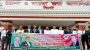 আইনজীবী ফোরামের কেন্দ্রীয় নেতৃবৃন্দ সিলেট আগমনে মিছিল ও সমাবেশ