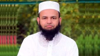 যুক্তরাষ্ট্র সফরে মাওলানা জয়নাল আবেদীন