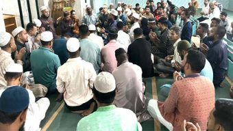সিলেট মহানগর স্বেচ্ছাসেবক দলের উদ্যোগে মিলাদ ও দোয়া মাহফিল অনুষ্ঠিত