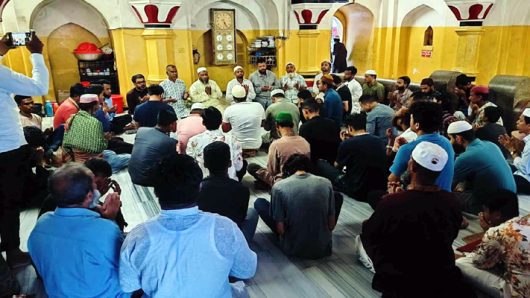 মরহুম কামরুজ্জামান কামরুলের মৃত্যুবার্ষিকীতে দোয়া মাহফিল
